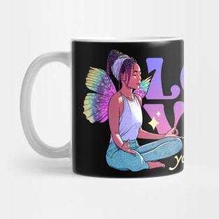 Love yourself Mug